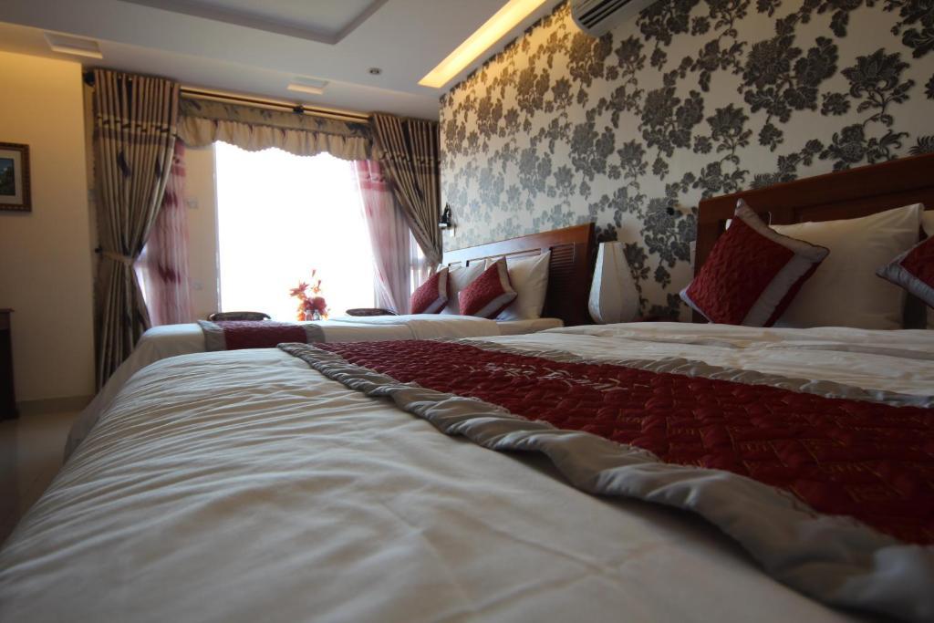 Trung Duong Da Nang Beach Hotel Habitación foto