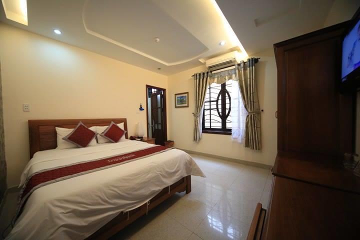 Trung Duong Da Nang Beach Hotel Exterior foto