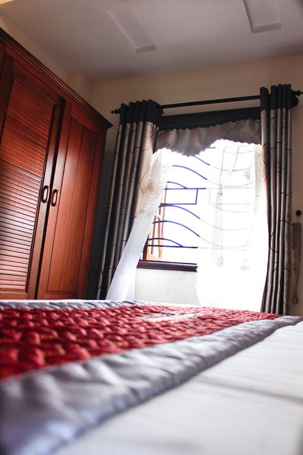 Trung Duong Da Nang Beach Hotel Exterior foto